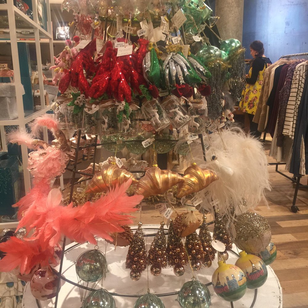 Anthropologie - Cutest ornaments - Women's Clothing Near Me - Greenville, South Carolina Anthropologie - Cutest ornaments - Women's Clothing Near Me - Greenville, South Carolina