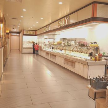 Golden Apple Buffet - Pho, hibachi, sushi area - Buffets Near Me - Saint Charles, Missouri