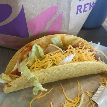 Taco Bell - Tasty - Fast Food Near Me - Portland, Oregon