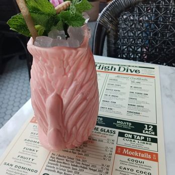 Otto’s High Dive - Cocktail Bars Near Me - Orlando, Florida Otto’s High Dive - Cocktail Bars Near Me - Orlando, Florida