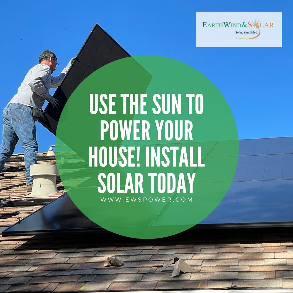 EARTH WIND AND SOLAR - Updated July 2026 - Request a Quote - 5150 N 6th ...