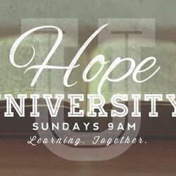 HOPE Community Church Moorestown