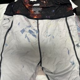 Friendly Laundry - Clothing got so hot that the colors melted - Laundromat Near Me - Winter Haven, Florida