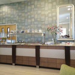 El Olivo - La barra del buffet