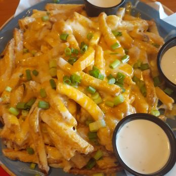 Islands Restaurant - In all their glory.. - Burgers Near Me - Corona, California Islands Restaurant - In all their glory.. - Burgers Near Me - Corona, California