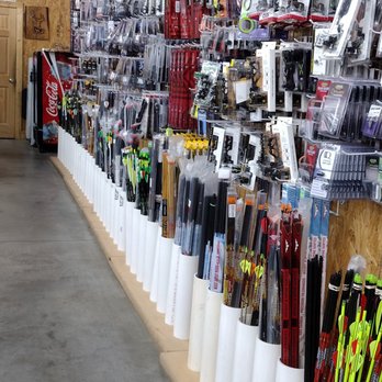 Godwins Archery - Variety of Arrows and Broadheads - Archery Near Me - Raeford, North Carolina