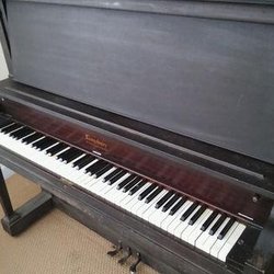Eric Gant Piano Tuner