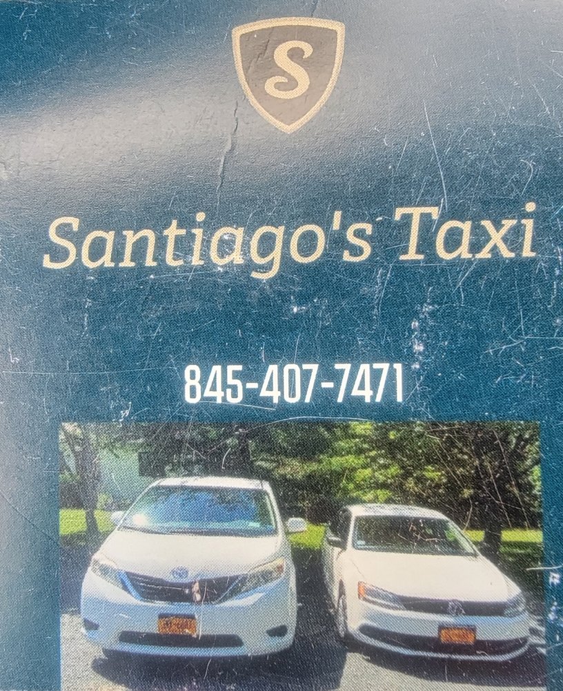 SANTIAGO’S TAXI Monroe, New York Taxis Phone Number Yelp