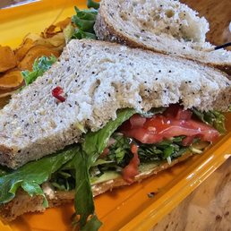 Chicken Salad Sandwich
