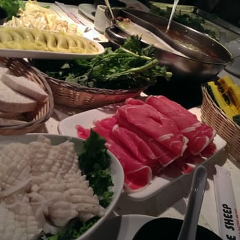 Happy Lamb Hot Pot - Chinese Near Me - Flushing, New York Happy Lamb Hot Pot - Chinese Near Me - Flushing, New York