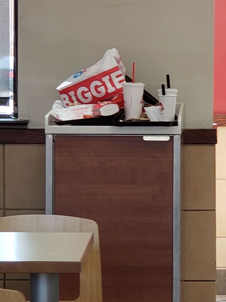 Wendy's Logo