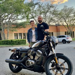 Precision Harley-Davidson