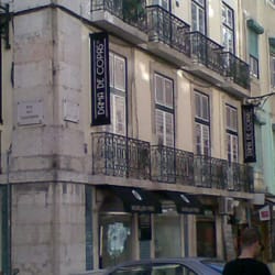 Dama de Copas - Dama de Copas, exterior