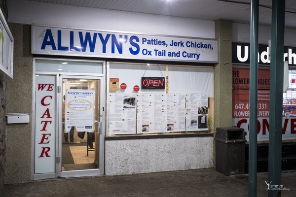 Allwyn’s Bakery by null