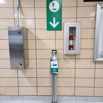 Keele Subway Station - Train Stations Near Me - Toronto, Ontario