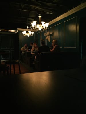 Alley Lounge by null