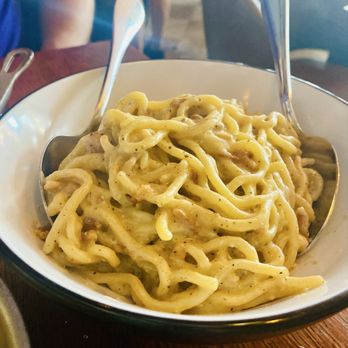 Carmelina's - Carbonara - Italian Near Me - Boston, Massachusetts