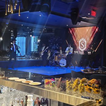The Sapphire - Live Music - Supper Clubs Near Me - Tampa, Florida