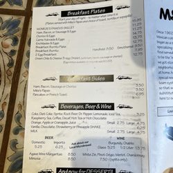 Monroe's Restaurant