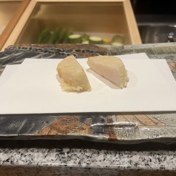 Tempura Matsui - Scallop - Japanese Near Me - New York, New York Tempura Matsui - Scallop - Japanese Near Me - New York, New York