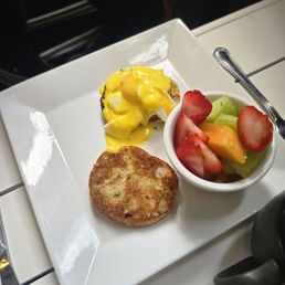 Eggs Benedict