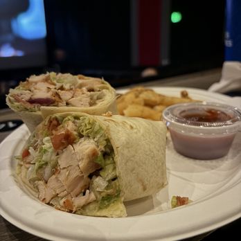 Movie Tavern - Brookfield Square - Cali Wrap - Cinema Near Me - Brookfield, Wisconsin Movie Tavern - Brookfield Square - Cali Wrap - Cinema Near Me - Brookfield, Wisconsin