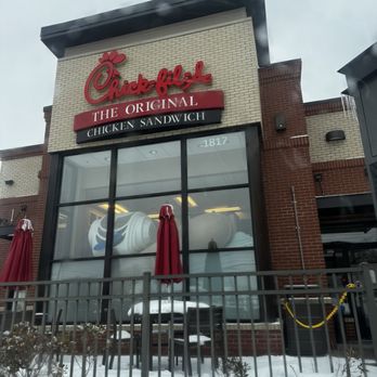 Chick-fil-A - Fast Food Near Me - Burlington, New Jersey