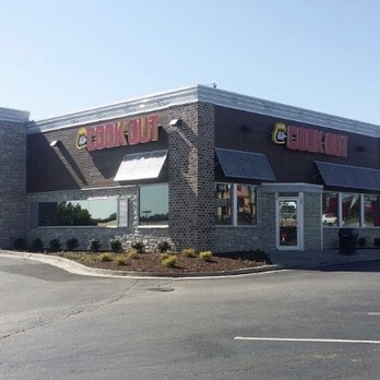 Cook Out - Outside - Fast Food Near Me - Macon, Georgia