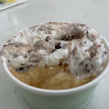 Verace - Affogato with Ferrer Rocher gelato - Gelato Near Me - Livermore, California