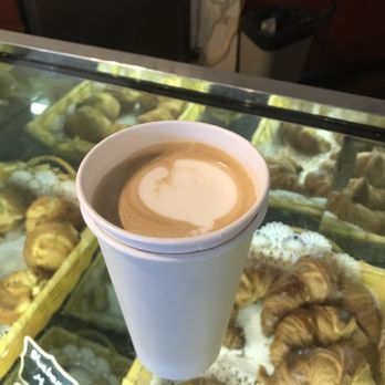 Cafe Espresso - Latte - Breakfast & Brunch Near Me - Portsmouth, New Hampshire