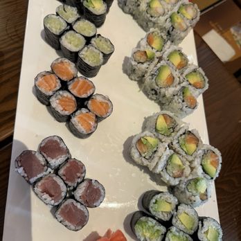 Red Ginger - Sushi Bars Near Me - Iowa City, Iowa