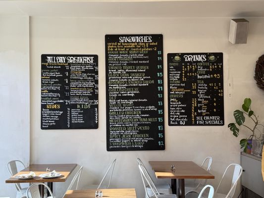 Milk & Honey Cafe by null