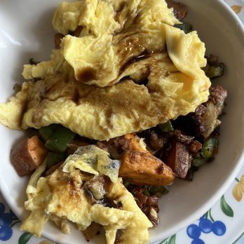 Irene's - Turkey Sausage Skillet - Diners Near Me - Chicago, Illinois Irene's - Turkey Sausage Skillet - Diners Near Me - Chicago, Illinois