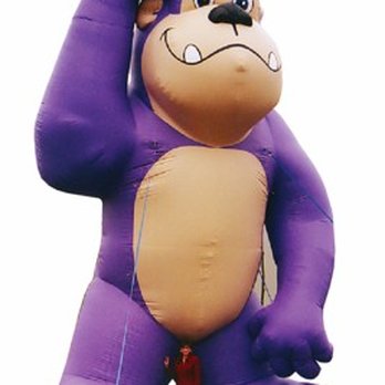 Star Advertising - Grape Ape Balloon - Party Equipment Rentals Near Me - Bothell, Washington Star Advertising - Grape Ape Balloon - Party Equipment Rentals Near Me - Bothell, Washington