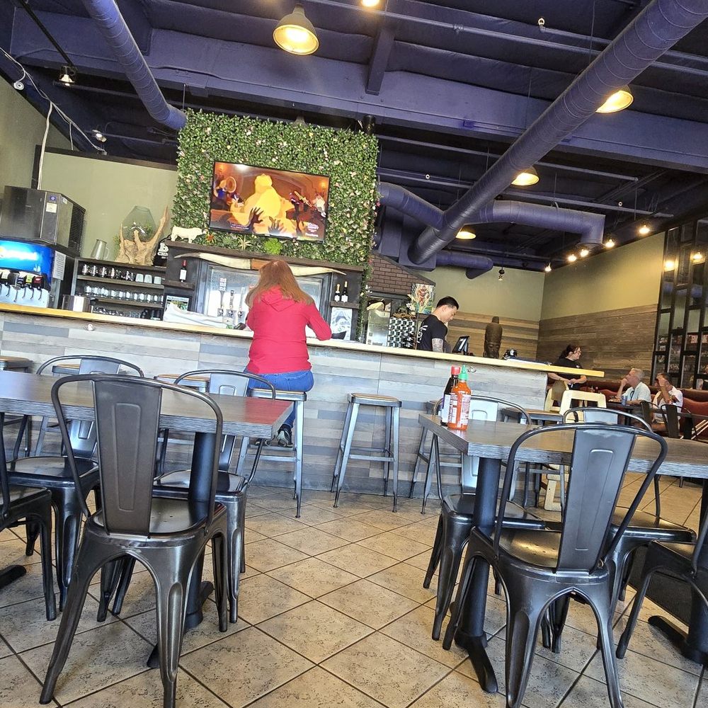Simmer - Interior - Vietnamese Near Me - Rohnert Park, California Simmer - Interior - Vietnamese Near Me - Rohnert Park, California