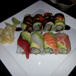 Rainbow Roll Rainbow Roll