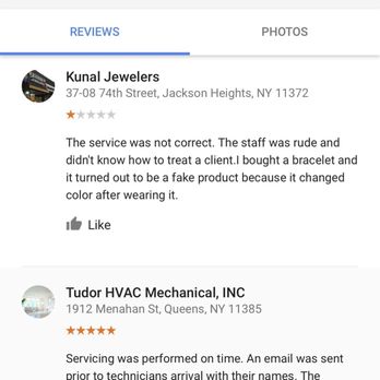 Tudor HVAC Mechanical - Heating & Air Conditioning/HVAC Near Me - Ridgewood, New York