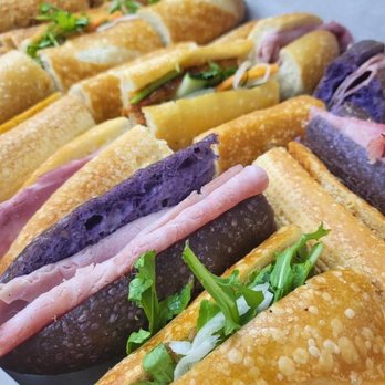 Epic Baguette - Different type of sandwiches, I often order for party or company event. - Bakeries Near Me - Westminster, California