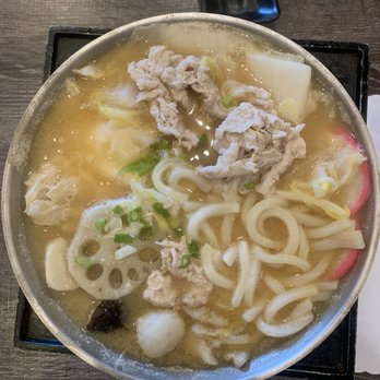 Red Flame - Japanese Miso Hot Pot - Hot Pot Near Me - Westminster, California