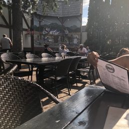 Outside Outside