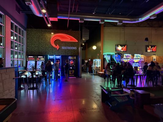 Punch Bowl Social by null
