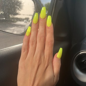 Lee Nails - My whole family has been getting our nails done by Cindy at Lee Nails since I was very young. She knows how to shape my nails perfectly! - Nail Salons Near Me - Houston, Texas