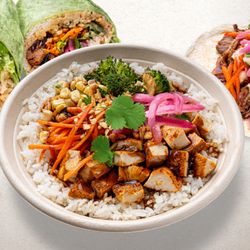Zao Asian Grill