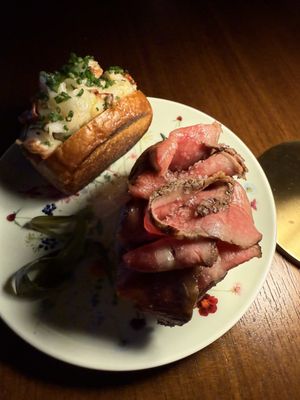 6 Restaurant - NYC by null