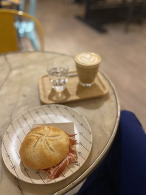 Departure Coffee Co. by null