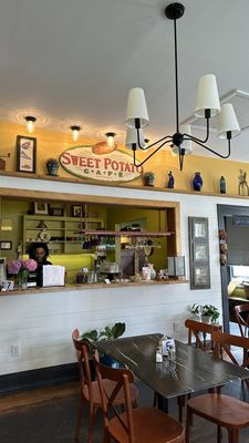 Sweet Potato Cafe by null