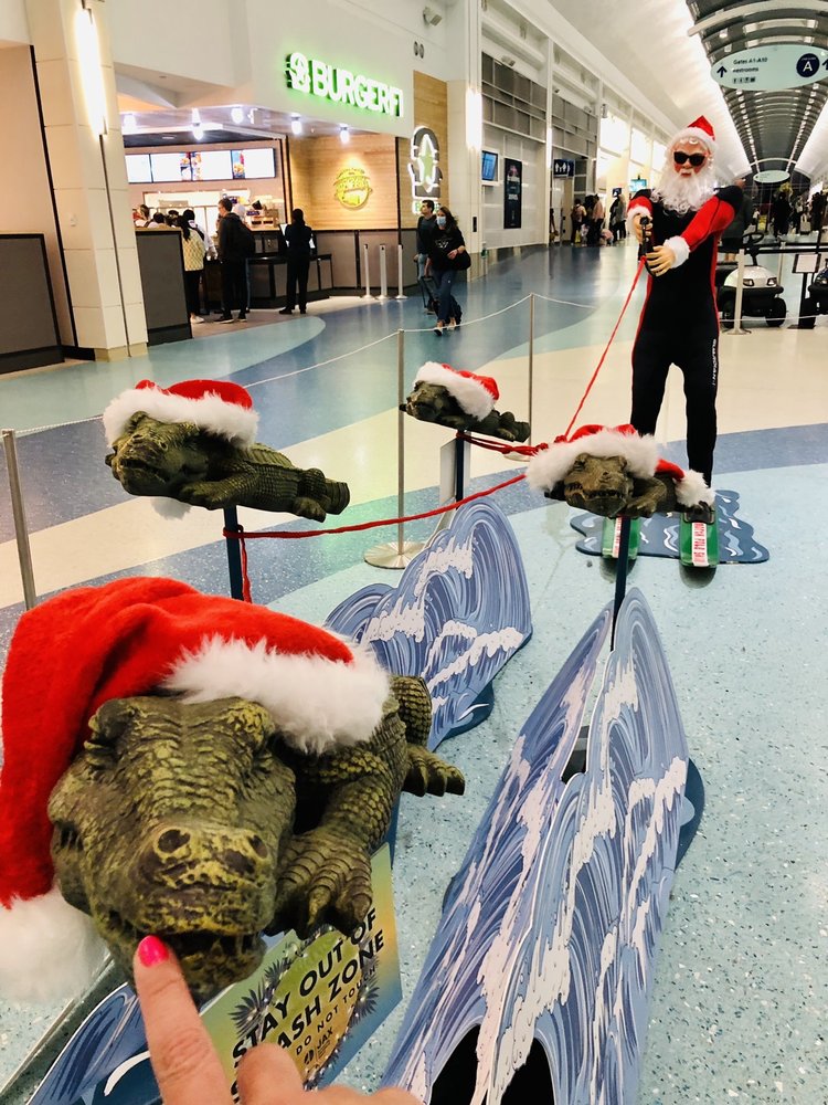 Jacksonville International Airport - JAX