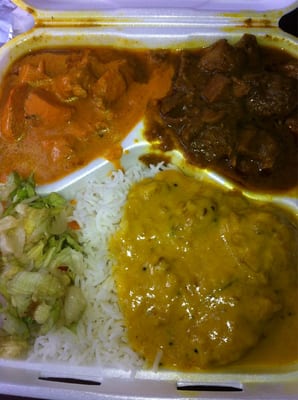 Thali Cuisine Indienne by null