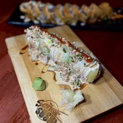 Señor Sushi - Mexican roll