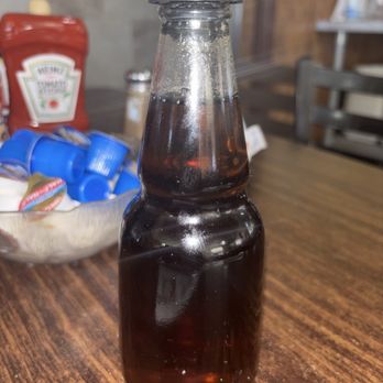 McCoy's Coffee Shop - How cute is this syrup bottle?! - Breakfast & Brunch Near Me - Selma, California McCoy's Coffee Shop - How cute is this syrup bottle?! - Breakfast & Brunch Near Me - Selma, California